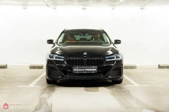 Продажа BMW 5 серия (G30/G31) Рестайлинг, 2023 г., Минск Минск