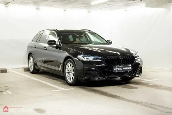 Продажа BMW 5 серия (G30/G31) Рестайлинг, 2023 г., Минск Минск