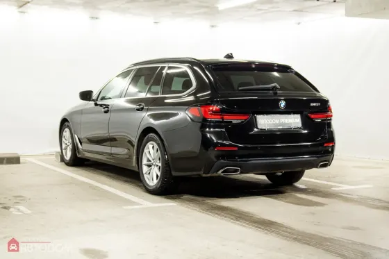 Продажа BMW 5 серия (G30/G31) Рестайлинг, 2023 г., Минск Минск