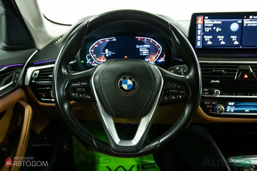Продажа BMW 5 серия (G30/G31) Рестайлинг, 2023 г., Минск Минск - изображение 8