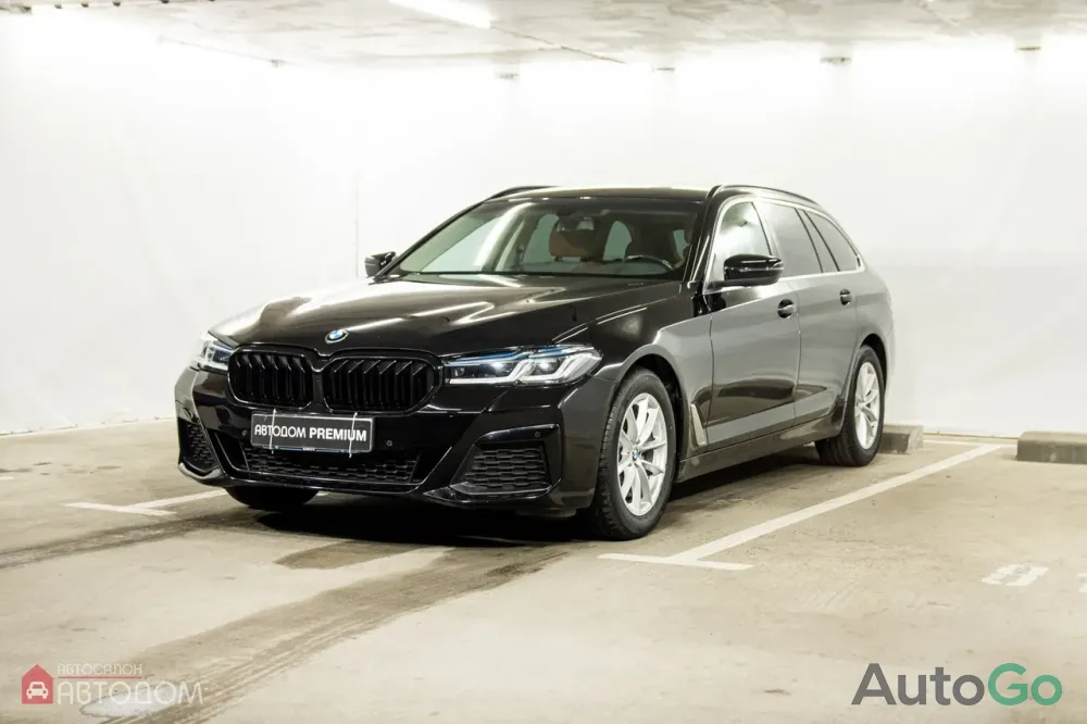 Продажа BMW 5 серия (G30/G31) Рестайлинг, 2023 г., Минск Минск - изображение 1
