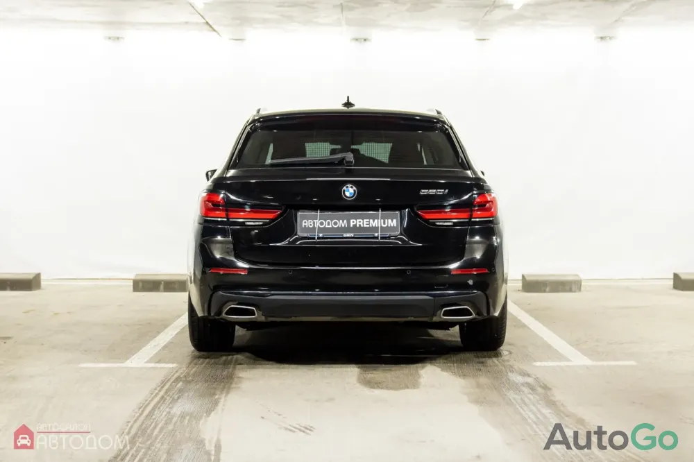 Продажа BMW 5 серия (G30/G31) Рестайлинг, 2023 г., Минск Минск - изображение 6
