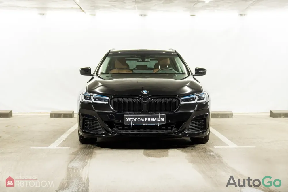 Продажа BMW 5 серия (G30/G31) Рестайлинг, 2023 г., Минск Минск - изображение 5
