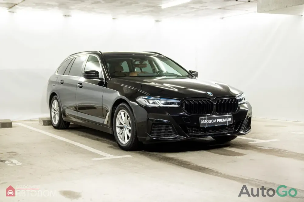 Продажа BMW 5 серия (G30/G31) Рестайлинг, 2023 г., Минск Минск - изображение 2