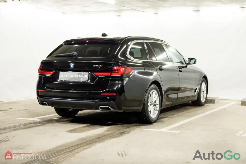 Продажа BMW 5 серия (G30/G31) Рестайлинг, 2023 г., Минск Минск - изображение 3