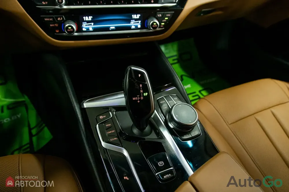 Продажа BMW 5 серия (G30/G31) Рестайлинг, 2023 г., Минск Минск - изображение 11