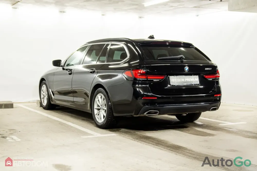 Продажа BMW 5 серия (G30/G31) Рестайлинг, 2023 г., Минск Минск - изображение 4