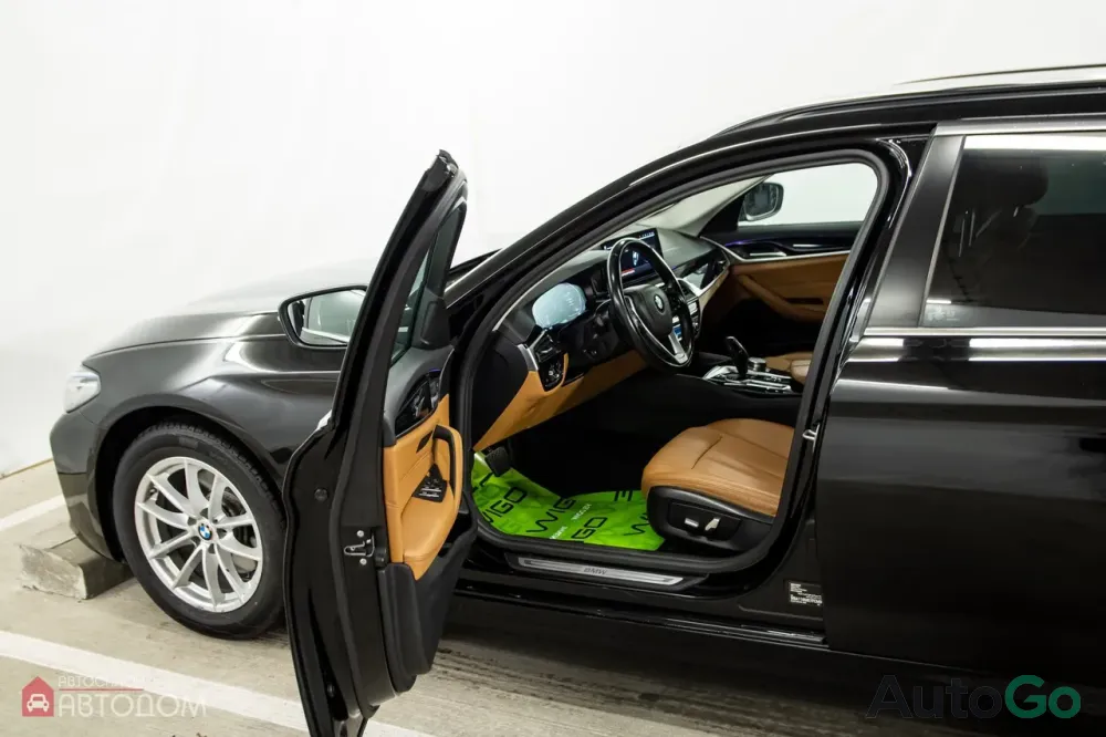 Продажа BMW 5 серия (G30/G31) Рестайлинг, 2023 г., Минск Минск - изображение 12