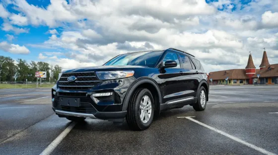 Продажа Ford Explorer (VI), 2023 г., Минск Минск