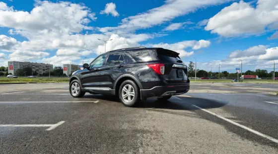 Продажа Ford Explorer (VI), 2023 г., Минск Минск
