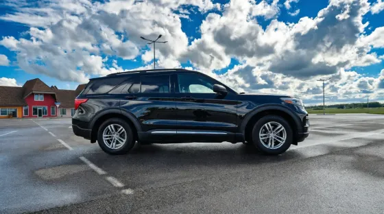 Продажа Ford Explorer (VI), 2023 г., Минск Минск