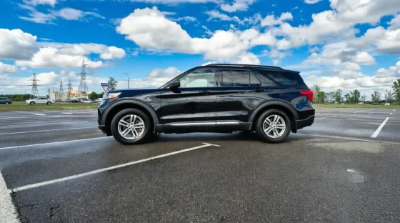 Продажа Ford Explorer (VI), 2023 г., Минск Минск