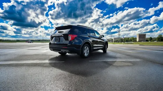 Продажа Ford Explorer (VI), 2023 г., Минск Минск