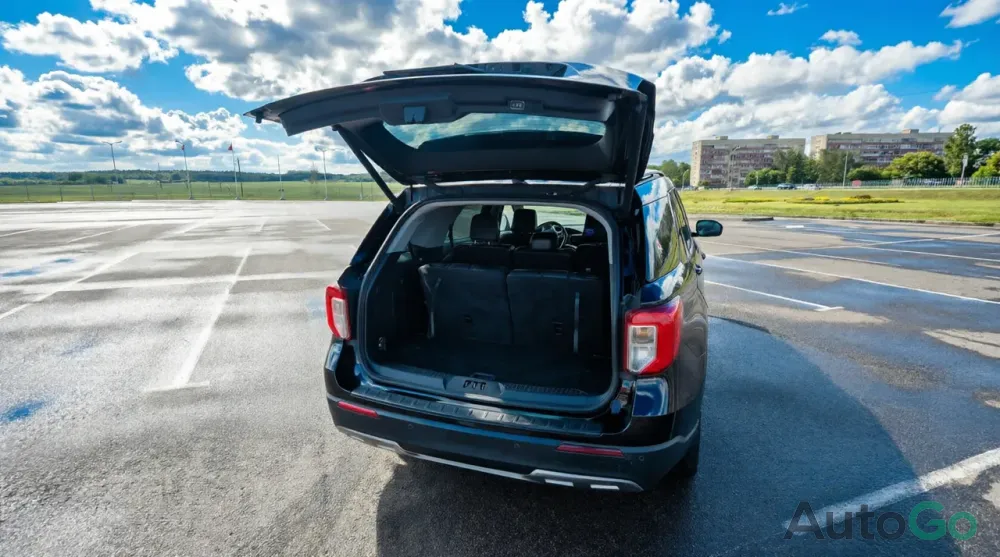 Продажа Ford Explorer (VI), 2023 г., Минск Минск - изображение 8