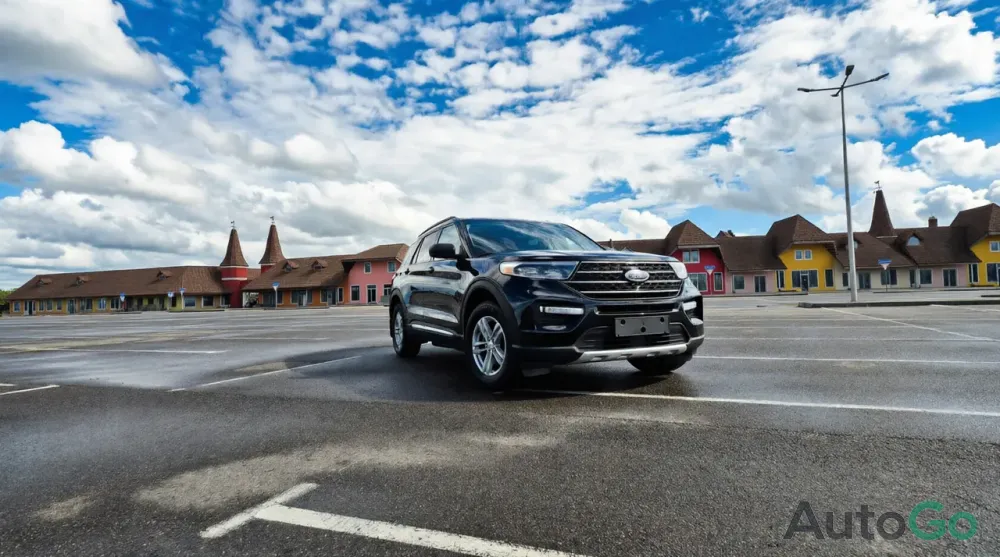 Продажа Ford Explorer (VI), 2023 г., Минск Минск - изображение 2