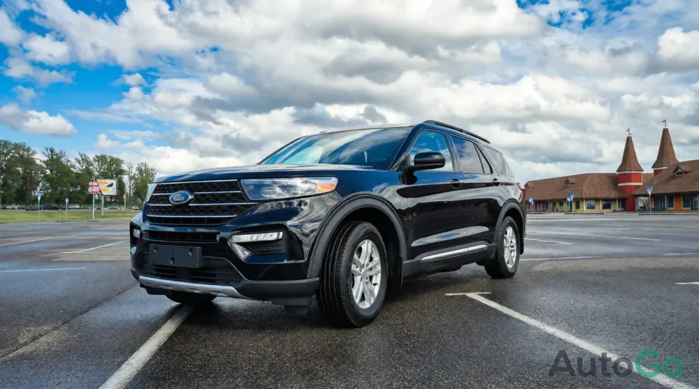 Продажа Ford Explorer (VI), 2023 г., Минск Минск - изображение 1