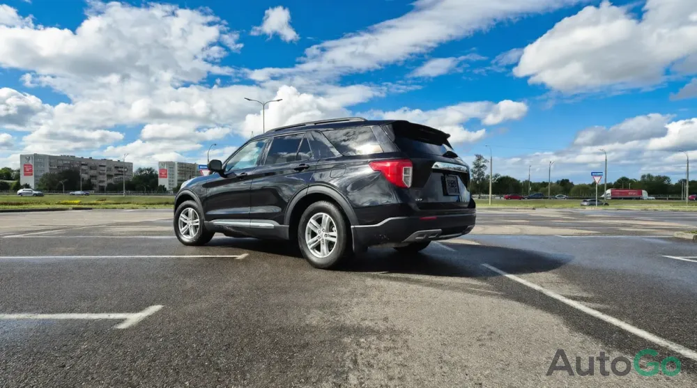 Продажа Ford Explorer (VI), 2023 г., Минск Минск - изображение 5