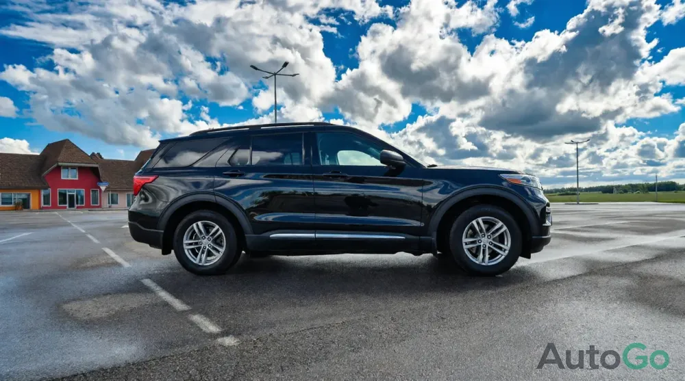 Продажа Ford Explorer (VI), 2023 г., Минск Минск - изображение 3