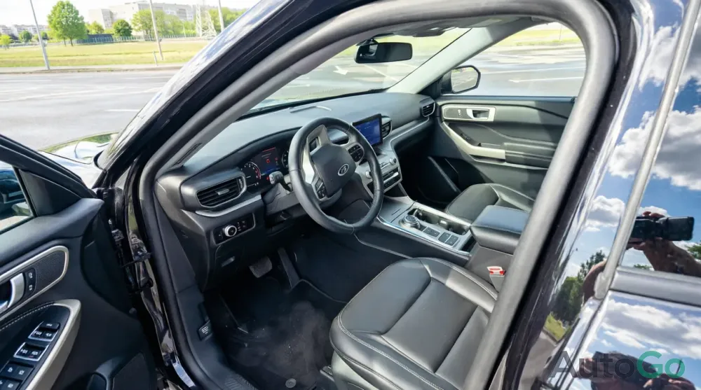 Продажа Ford Explorer (VI), 2023 г., Минск Минск - изображение 12