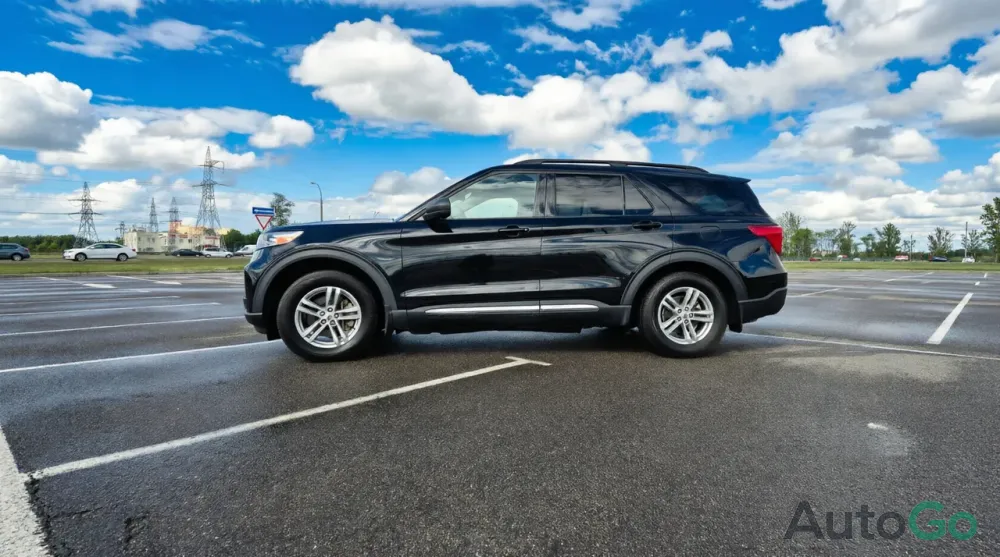 Продажа Ford Explorer (VI), 2023 г., Минск Минск - изображение 4