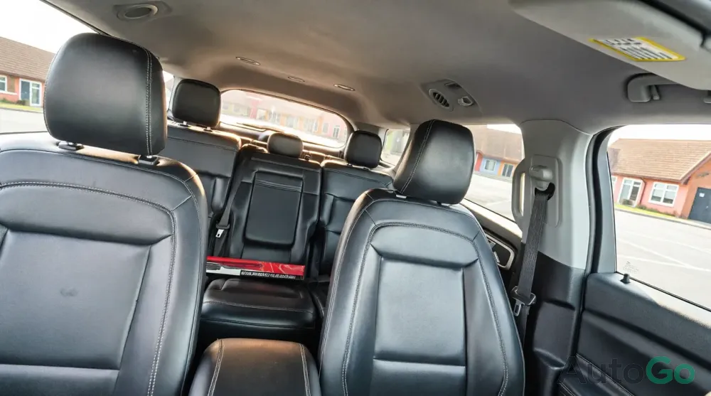 Продажа Ford Explorer (VI), 2023 г., Минск Минск - изображение 10