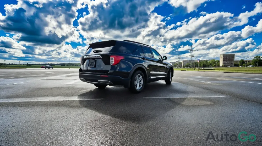 Продажа Ford Explorer (VI), 2023 г., Минск Минск - изображение 6