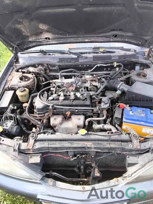 Продажа Nissan Primera II (P11) Рестайлинг, 2000 г., Орша Орша - изображение 8