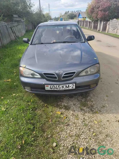 Продажа Nissan Primera II (P11) Рестайлинг, 2000 г., Орша Орша - изображение 6