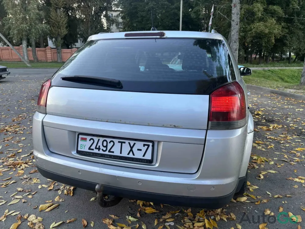 Продажа Opel Signum C, 2003 г., Минск Минск - изображение 1