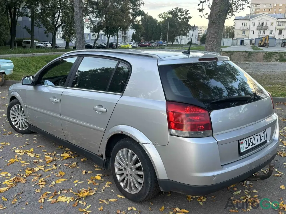 Продажа Opel Signum C, 2003 г., Минск Минск - изображение 8