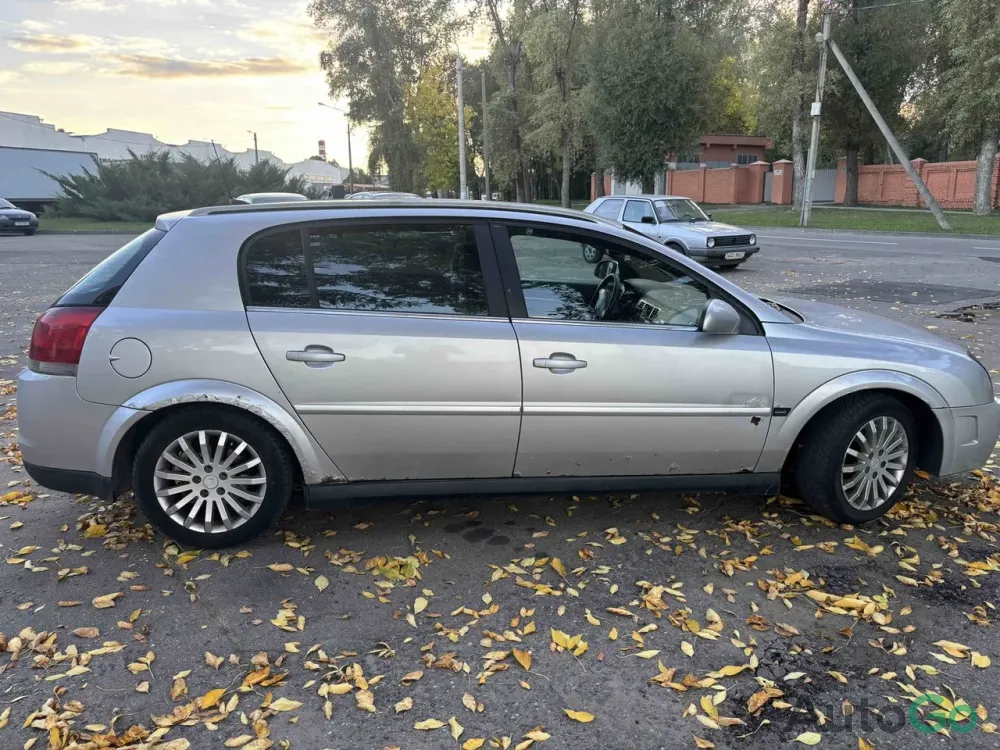Продажа Opel Signum C, 2003 г., Минск Минск - изображение 5