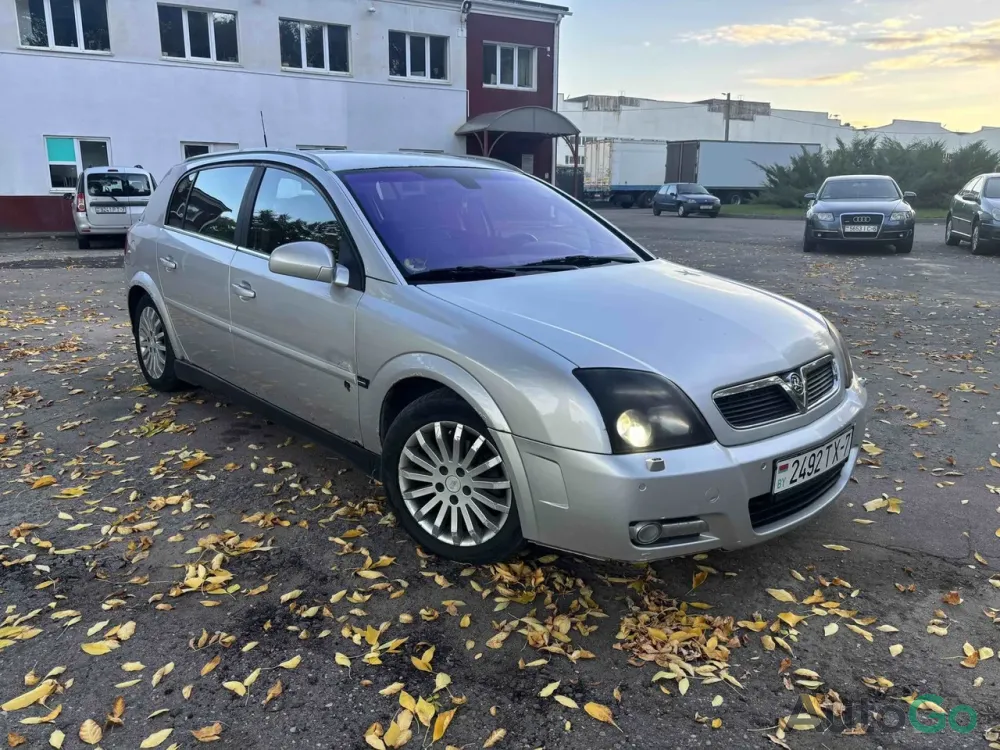 Продажа Opel Signum C, 2003 г., Минск Минск - изображение 9