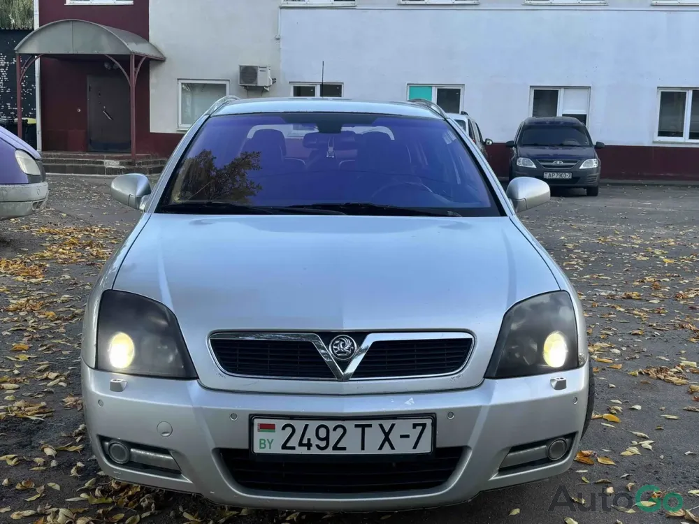 Продажа Opel Signum C, 2003 г., Минск Минск - изображение 7