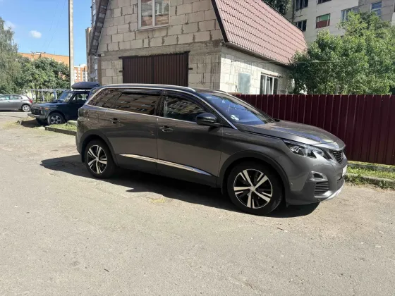 Продажа Peugeot 5008 (II), 2019 г., Пинск Пинск
