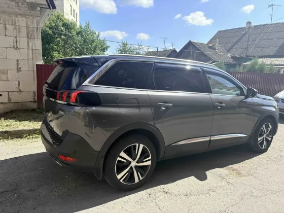 Продажа Peugeot 5008 (II), 2019 г., Пинск Пинск