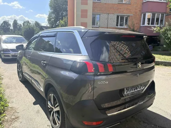 Продажа Peugeot 5008 (II), 2019 г., Пинск Пинск