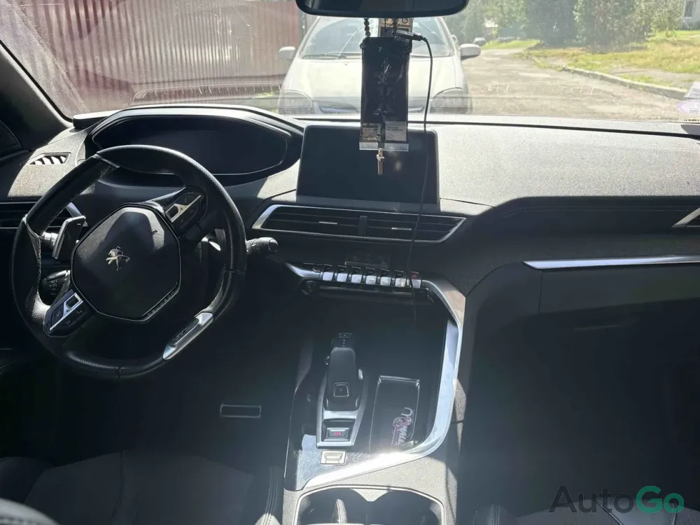 Продажа Peugeot 5008 (II), 2019 г., Пинск Пинск - изображение 12