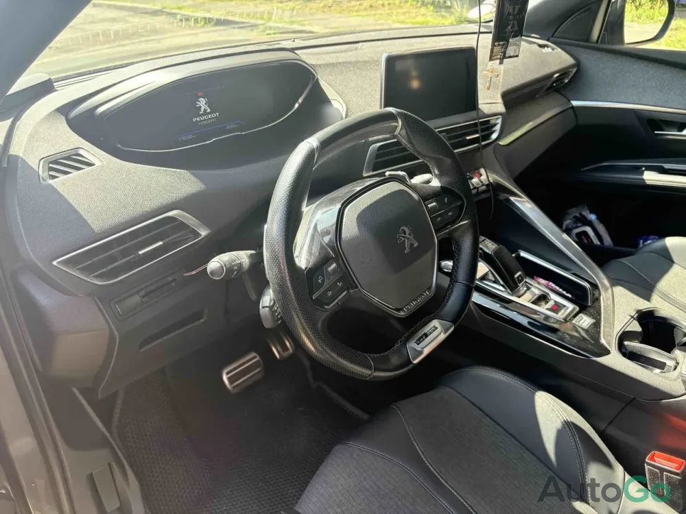 Продажа Peugeot 5008 (II), 2019 г., Пинск Пинск - изображение 11