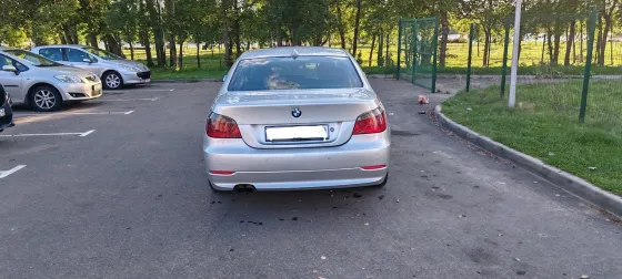 Продажа BMW 5 серия (E60/E61) Рестайлинг, 2007 г., Минск Минск