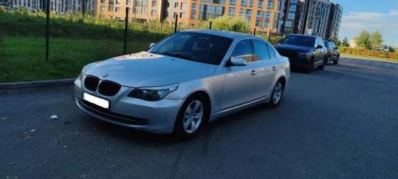 Продажа BMW 5 серия (E60/E61) Рестайлинг, 2007 г., Минск Минск