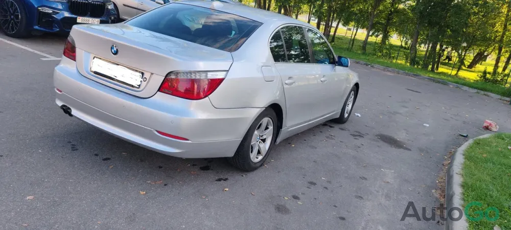 Продажа BMW 5 серия (E60/E61) Рестайлинг, 2007 г., Минск Минск - изображение 2