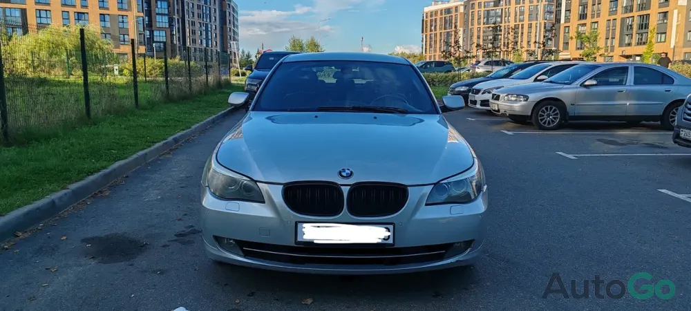 Продажа BMW 5 серия (E60/E61) Рестайлинг, 2007 г., Минск Минск - изображение 5