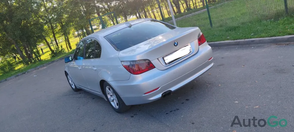 Продажа BMW 5 серия (E60/E61) Рестайлинг, 2007 г., Минск Минск - изображение 4