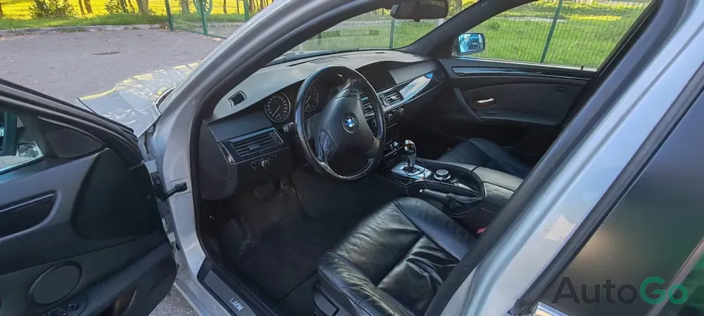 Продажа BMW 5 серия (E60/E61) Рестайлинг, 2007 г., Минск Минск - изображение 8