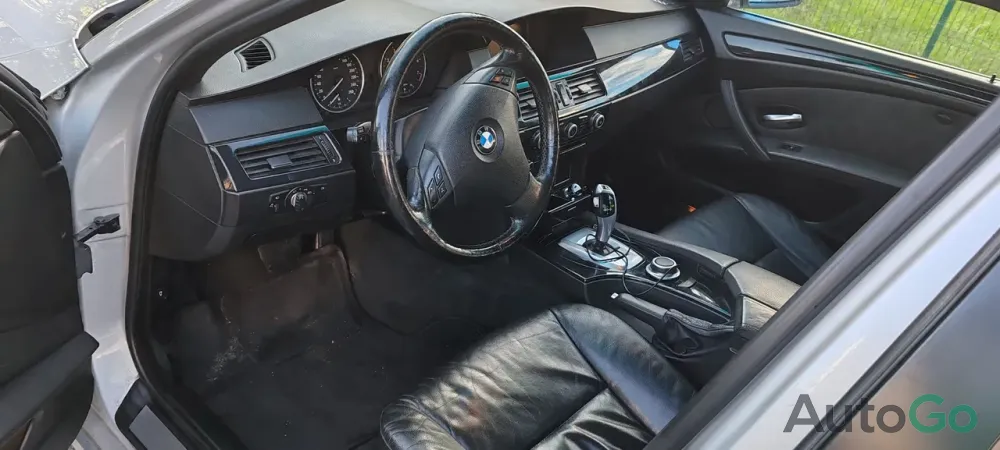 Продажа BMW 5 серия (E60/E61) Рестайлинг, 2007 г., Минск Минск - изображение 6