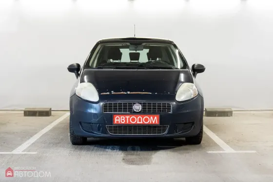 Продажа Fiat Punto III, 2009 г., Минск Минск