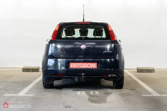 Продажа Fiat Punto III, 2009 г., Минск Минск