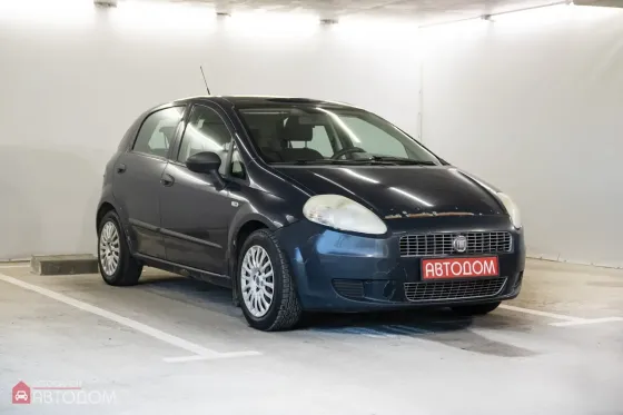 Продажа Fiat Punto III, 2009 г., Минск Минск