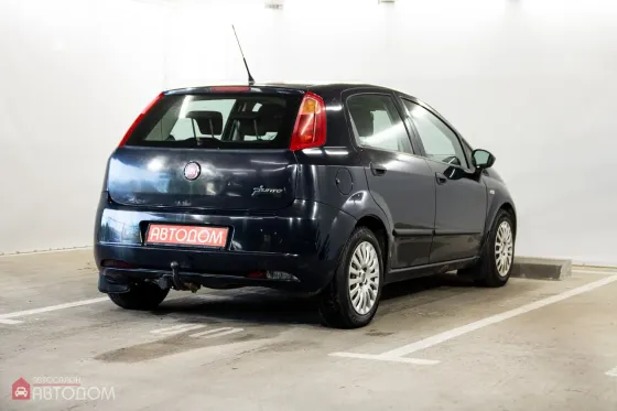 Продажа Fiat Punto III, 2009 г., Минск Минск