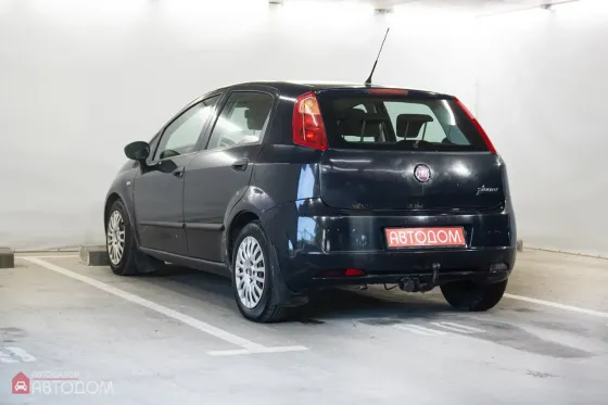 Продажа Fiat Punto III, 2009 г., Минск Минск